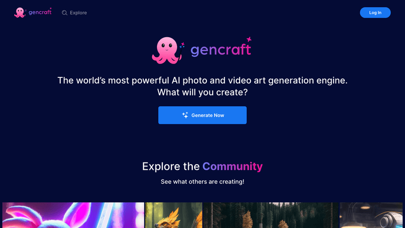 Gencraft